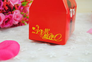 執子之手，喜糖傳情——廠家直銷個性化婚禮用品，打造專屬甜蜜記憶
