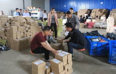 跨界助農(nóng)新篇章 電商公司半月售出50萬(wàn)枚雞蛋，日用雜品銷售模式引關(guān)注